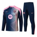 Chándal FC Barcelona 2025/26 -Blue with Pink